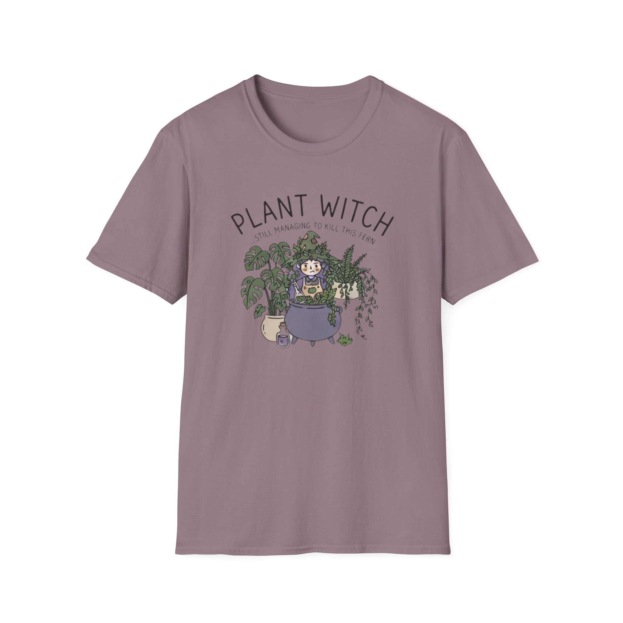 Plant Witch T-Shirt