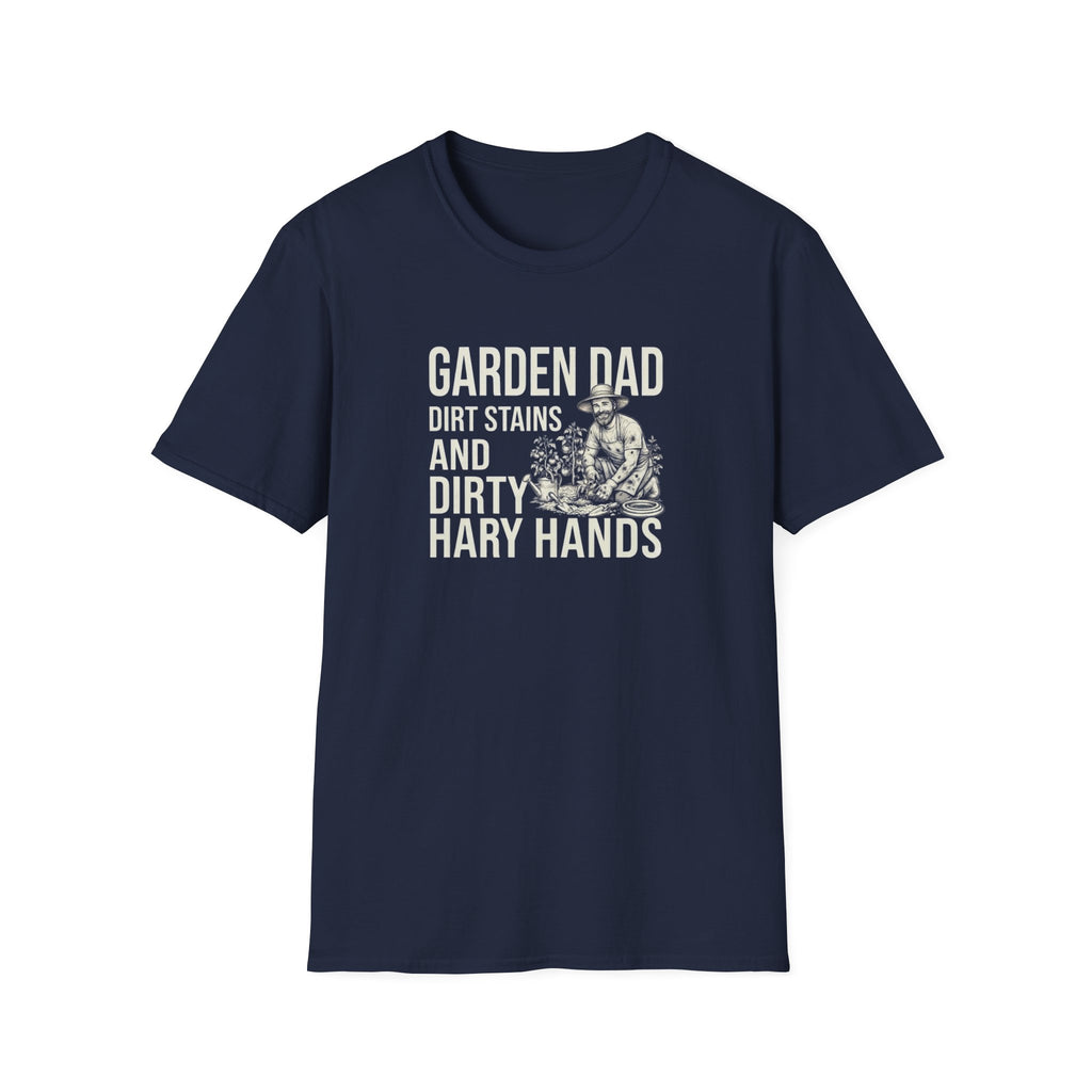 Garden Dad T-Shirt