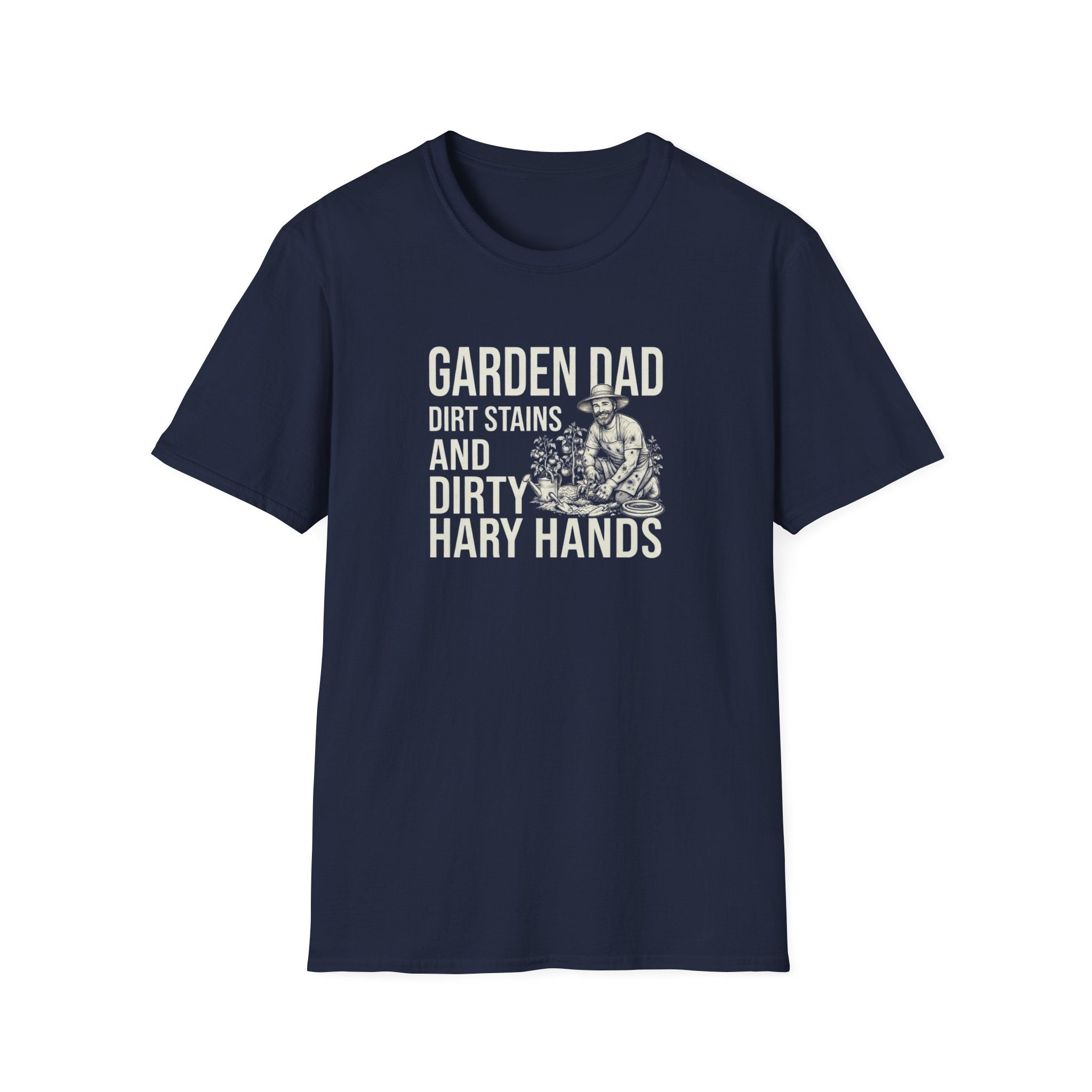 Garden Dad T-Shirt