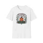 Halloween Pumpkin Garden T-Shirt