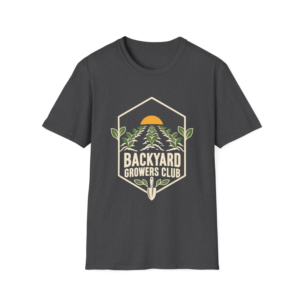 Backyard Growers Club T-Shirt