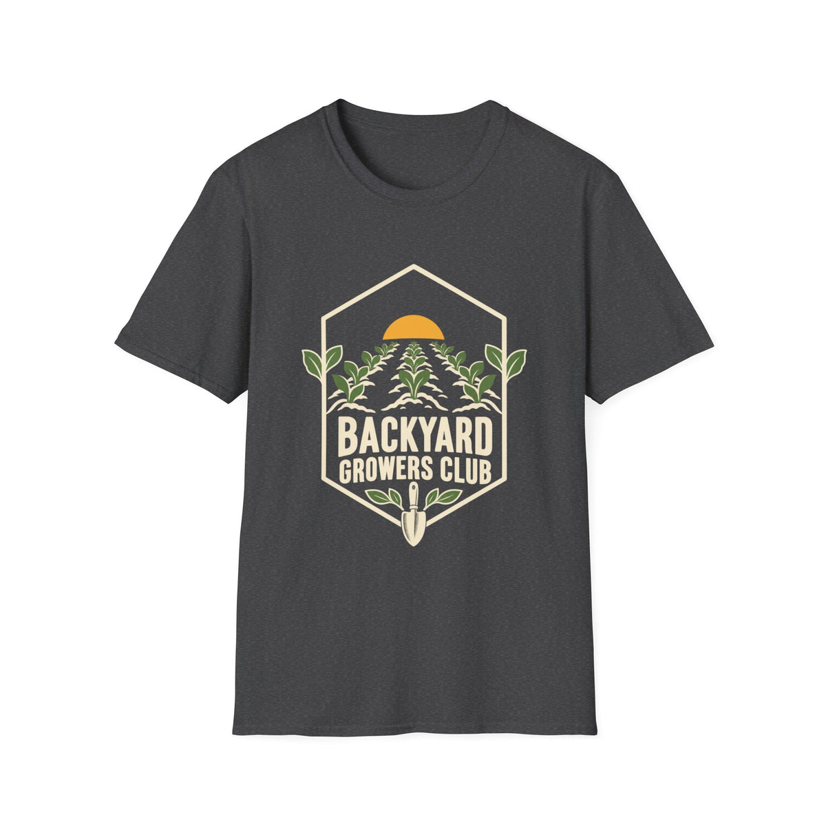 Backyard Growers Club T-Shirt