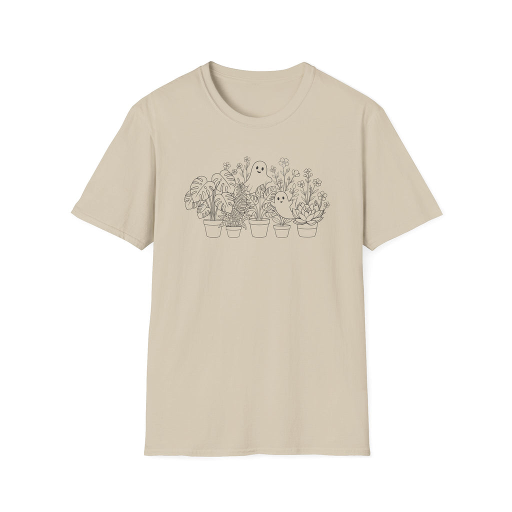 Plant Ghosts T‑Shirt