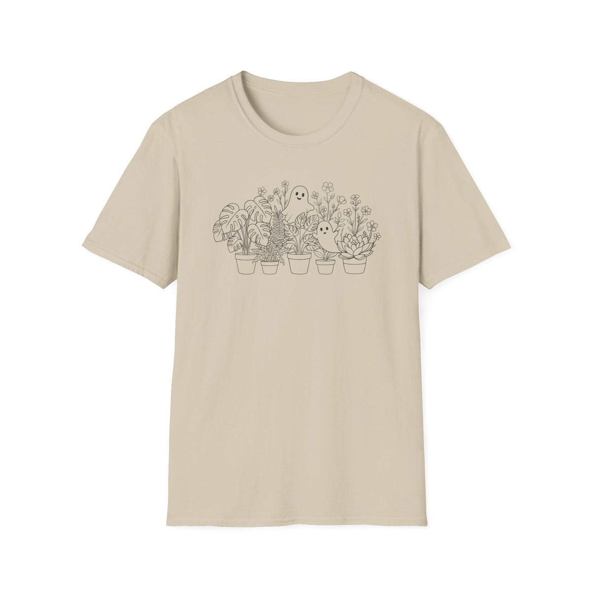 Plant Ghosts T‑Shirt