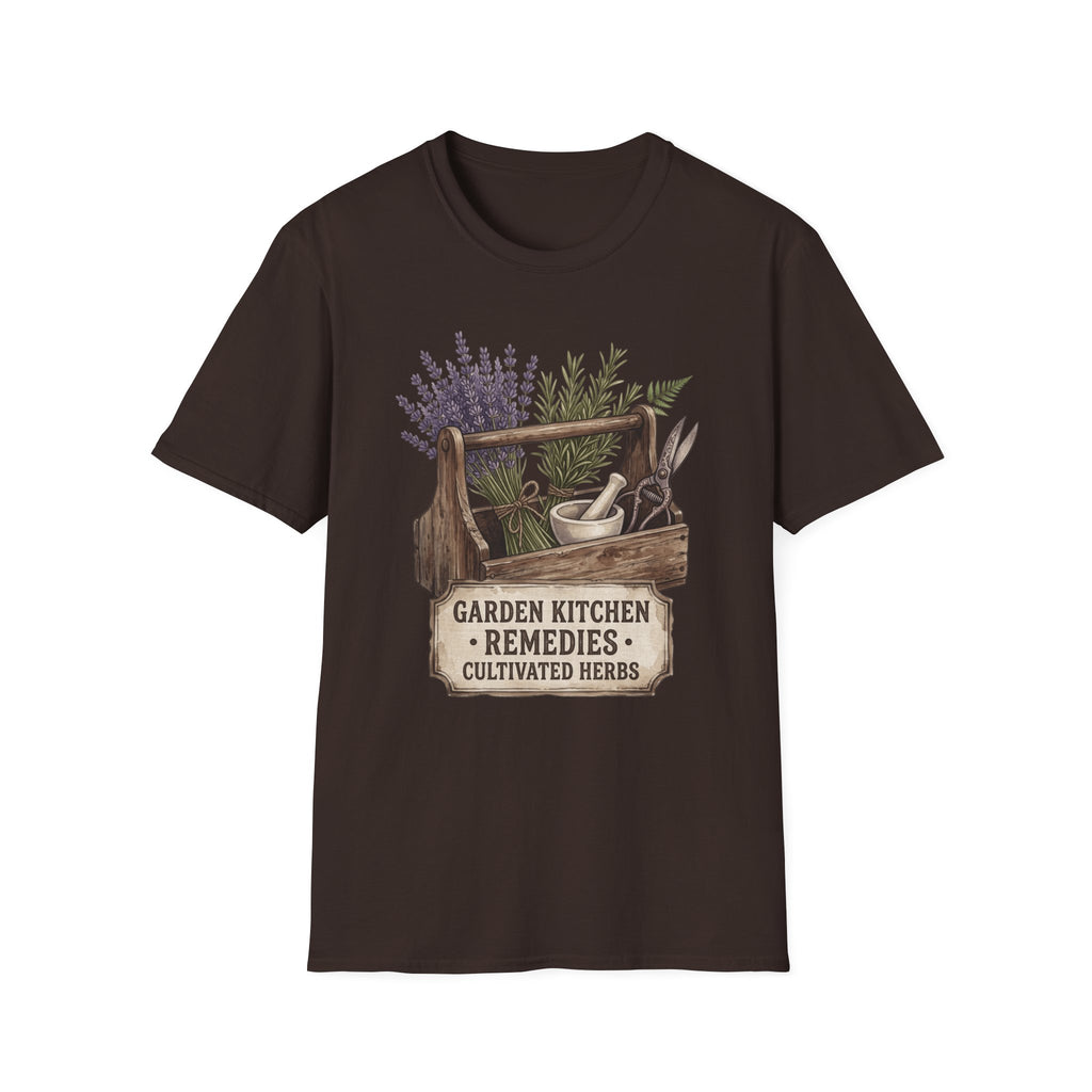 Herbal Remedies T-Shirt