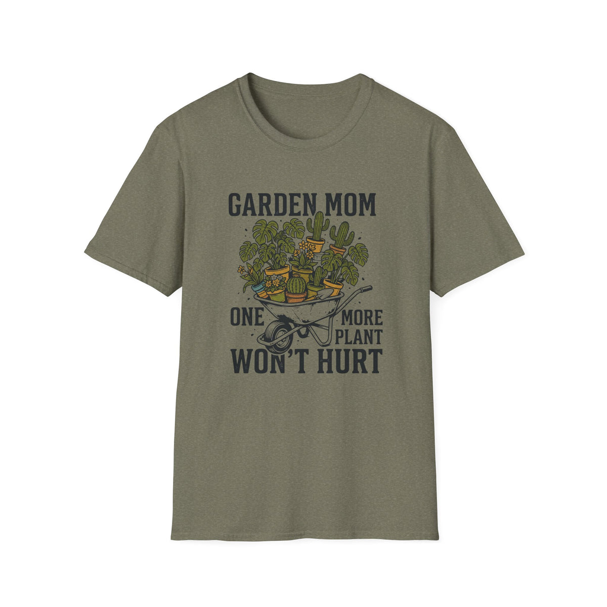Garden Mom T-Shirt