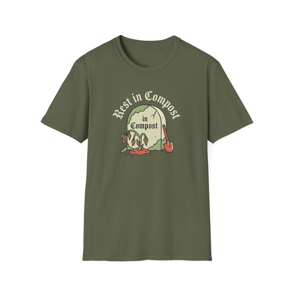 Compost Graveyard T-Shirt
