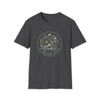 Floral Bee Garden T-Shirt