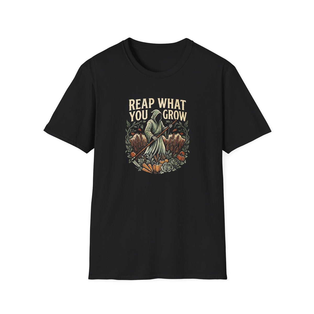 Reaper 'Reap What You Grow' T-Shirt