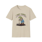Gardener Gnome T‑Shirt