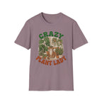 Crazy Plant Lady T-Shirt