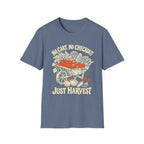 Harvest Wheelbarrow T-Shirt
