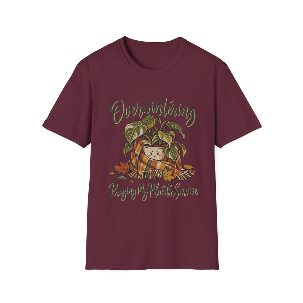 Overwintering Plants T-Shirt