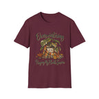 Overwintering Plants T-Shirt