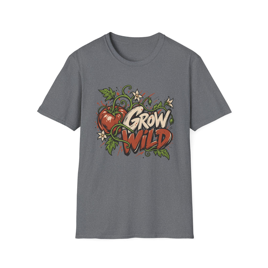 Grow Wild Garden Tee