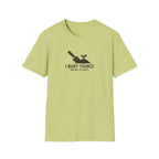 “I Bury Things, Maybe Plants” T-Shirt