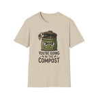 Compost Jar Gardening T‑Shirt