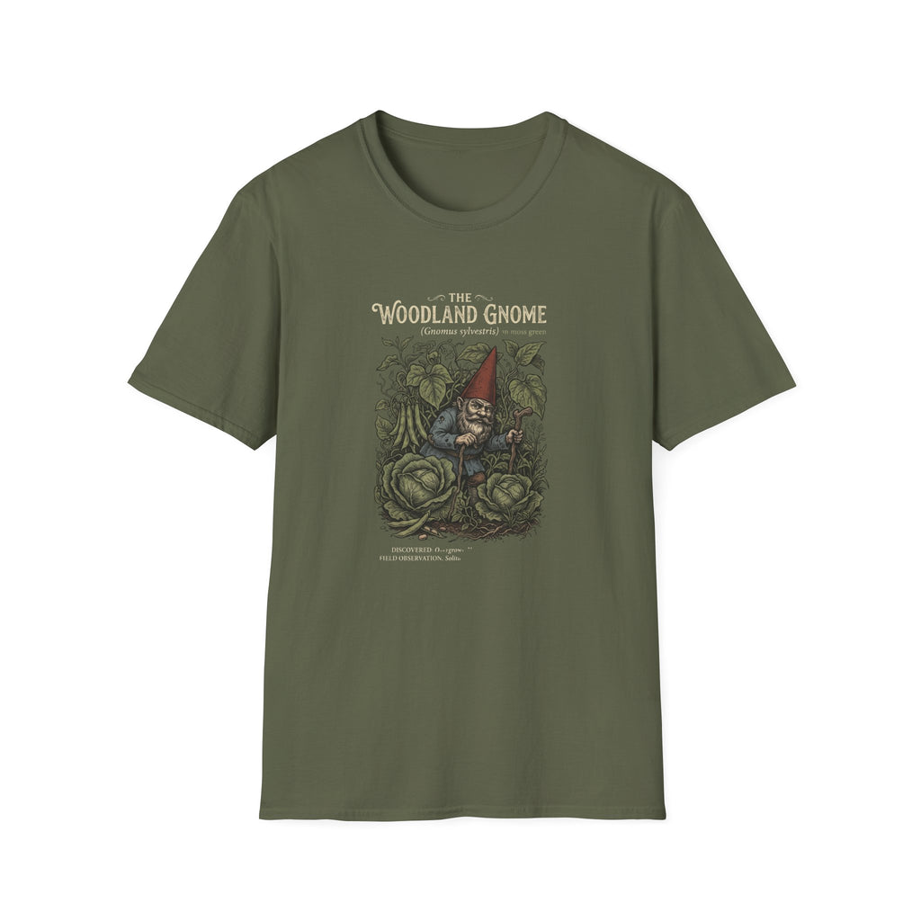 Woodland Gnome T-Shirt