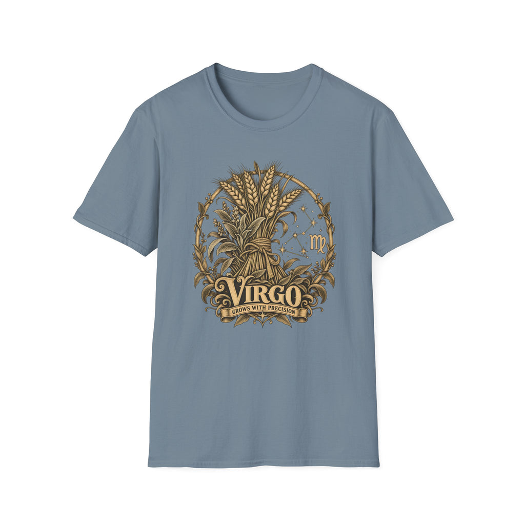 Virgo Zodiac T-Shirt