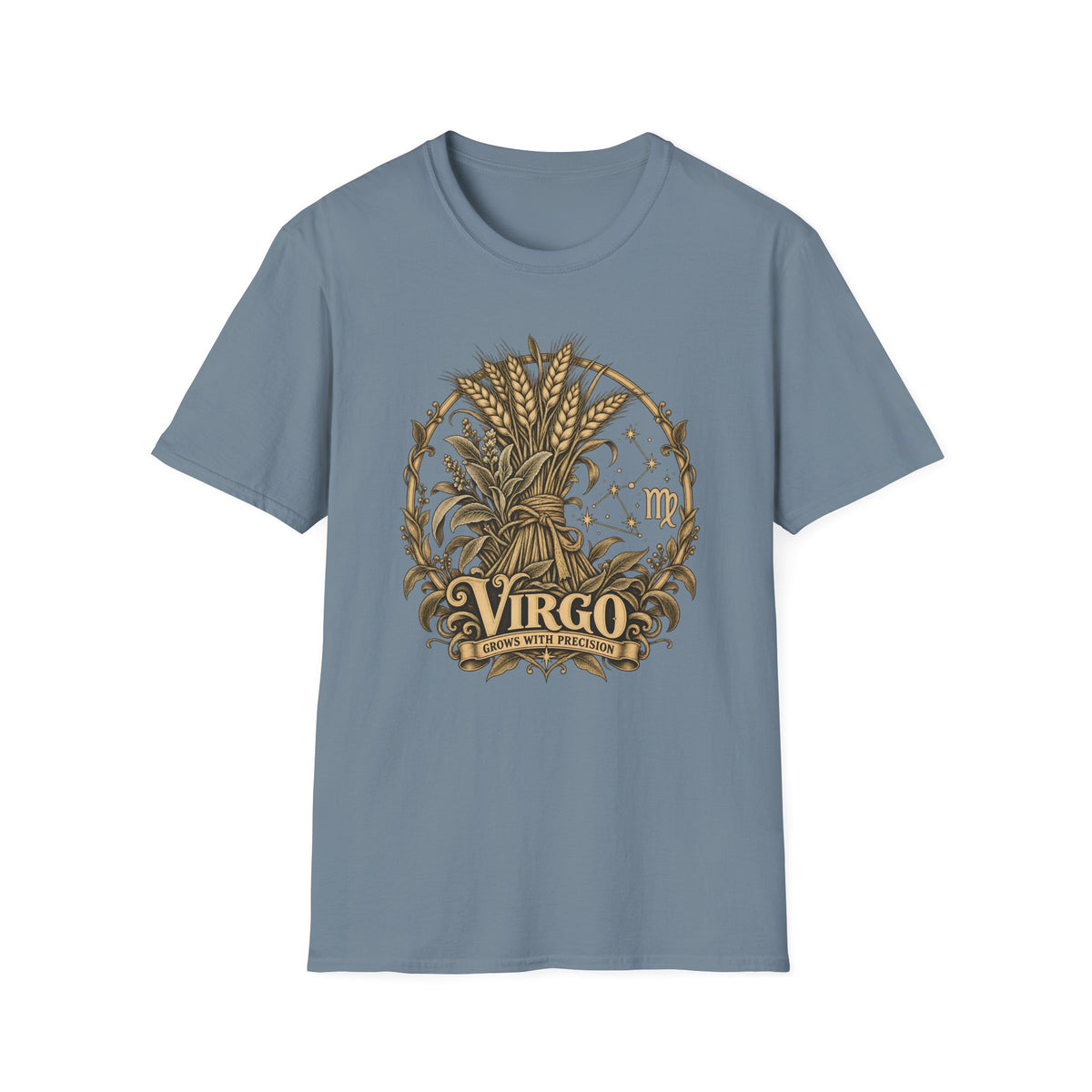 Virgo Zodiac T-Shirt