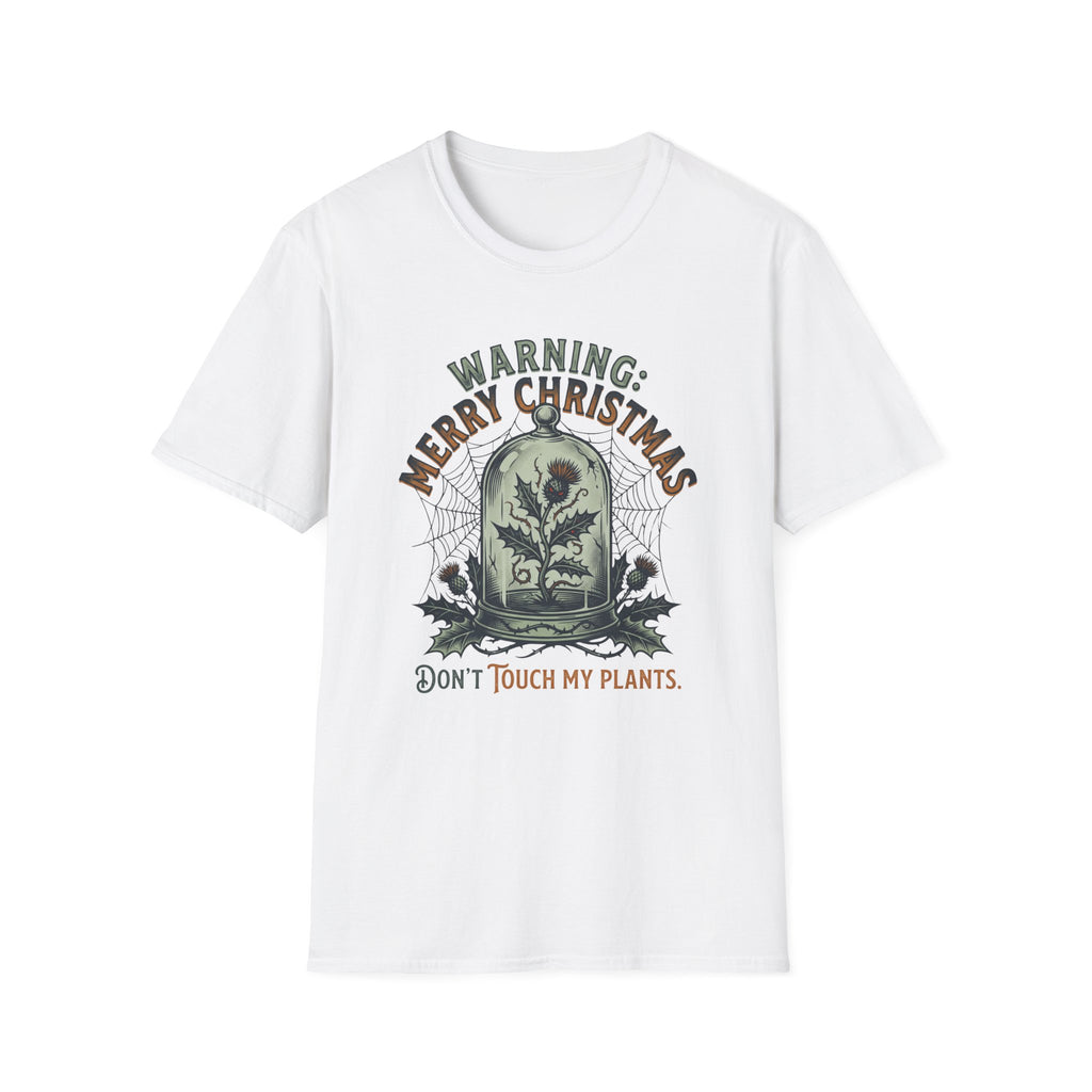 Christmas Plant Lover T-Shirt