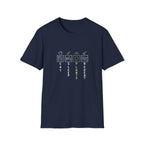 Eat Sleep Plants Repeat Graphic T-Shirt