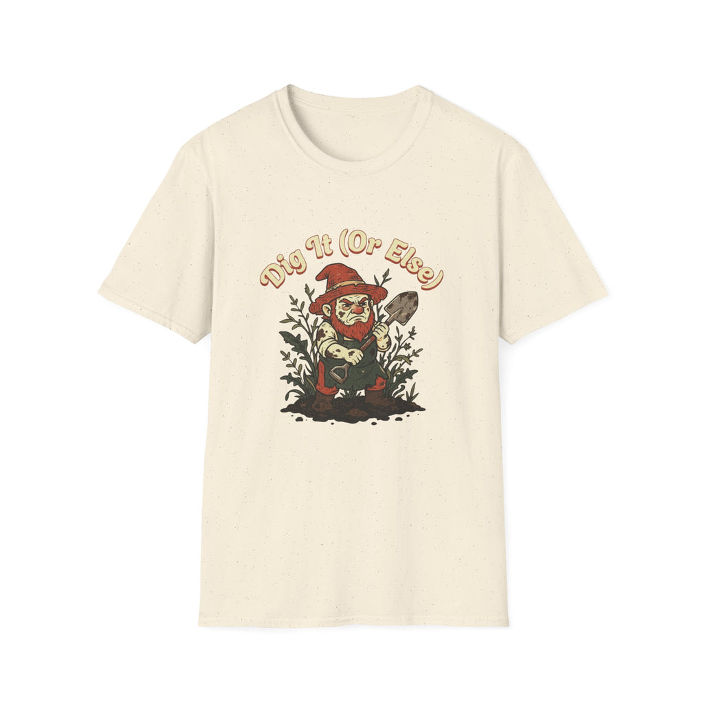 Gnome Garden T-Shirt
