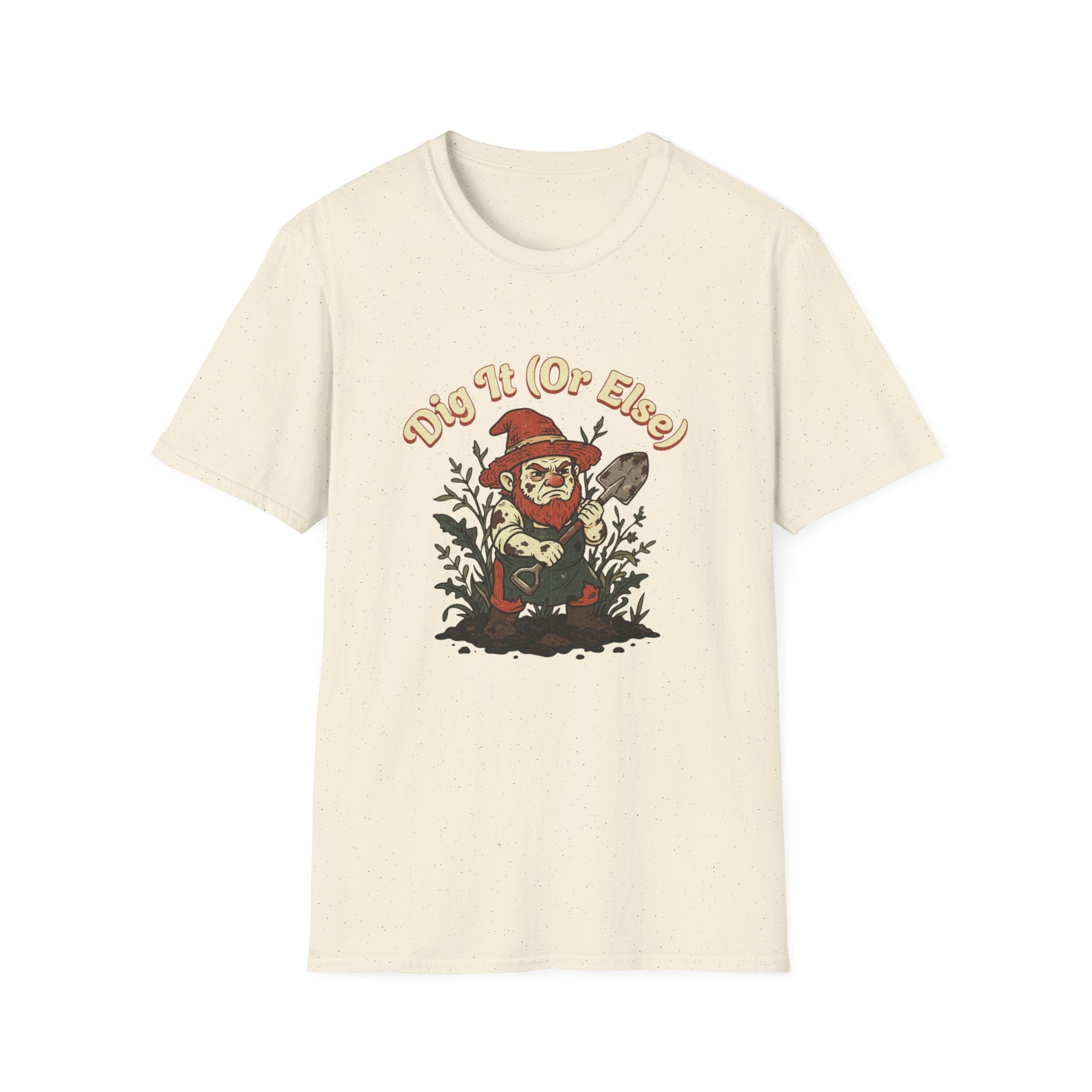 Gnome Garden T-Shirt