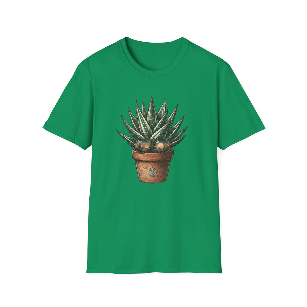 Aloe Plant T-Shirt