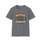 Skip the Checkout Gardening T-Shirt