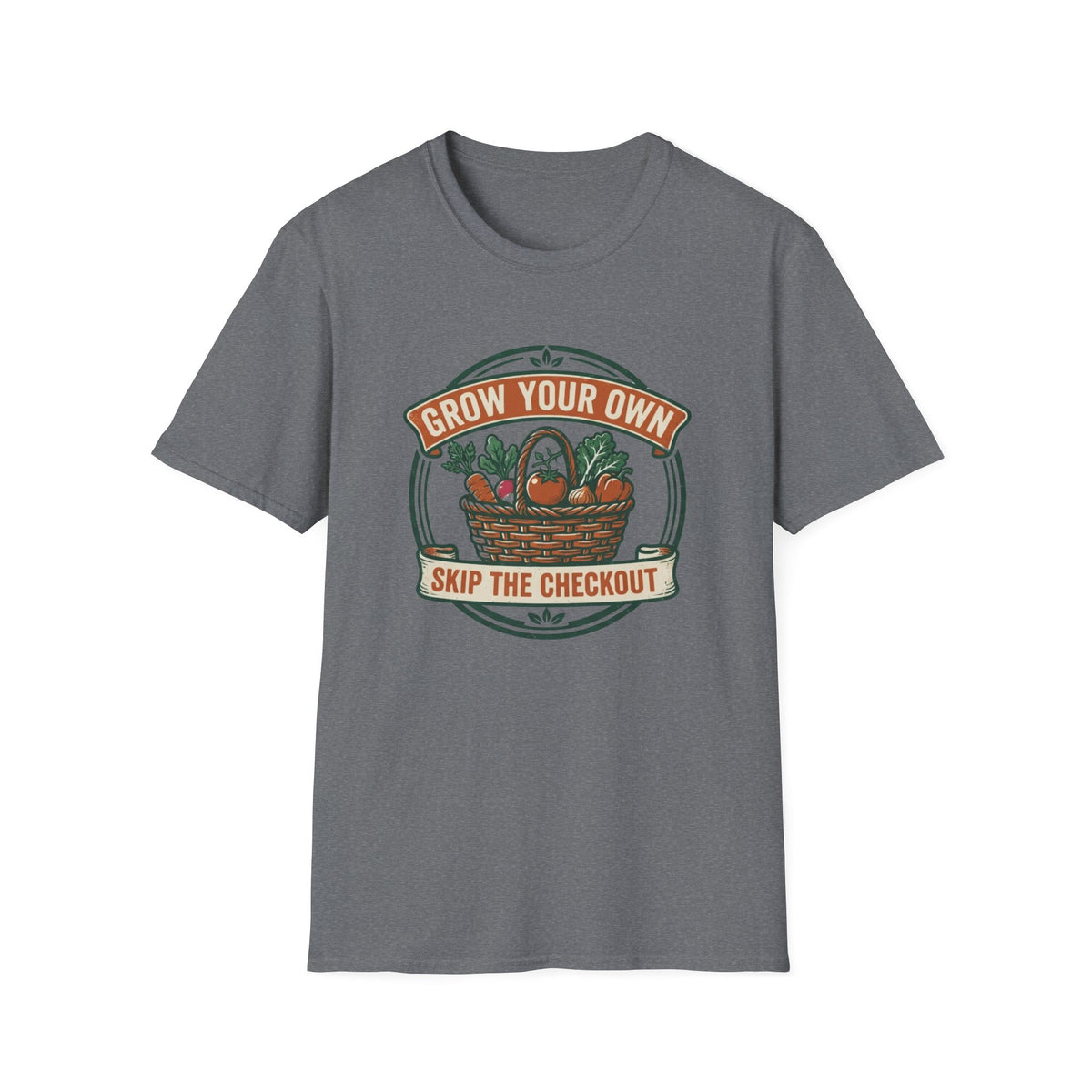 Skip the Checkout Gardening T-Shirt