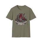 Anatomical Heart & Ladybug T-Shirt