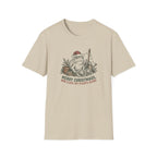 Merry Christmas Now Leave My Plants Alone T-Shirt