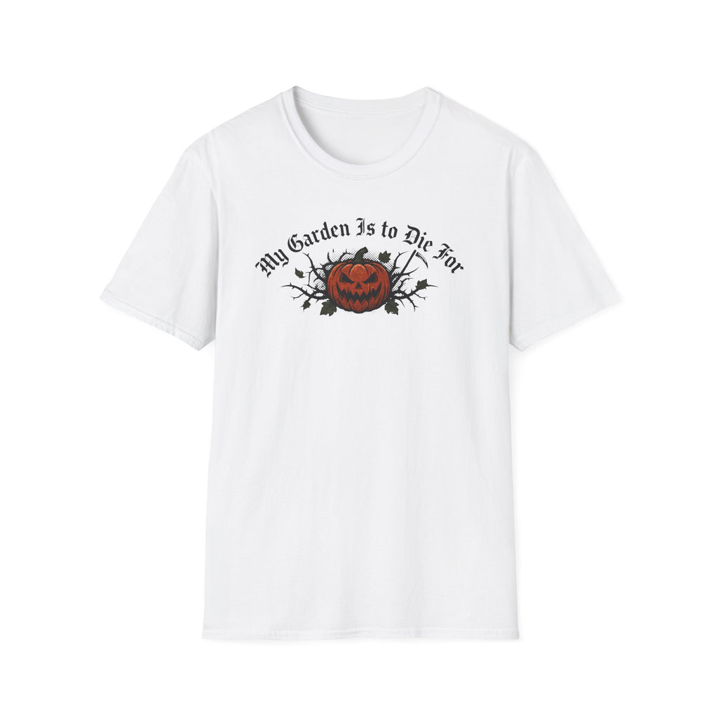 Halloween Pumpkin Graphic T-Shirt