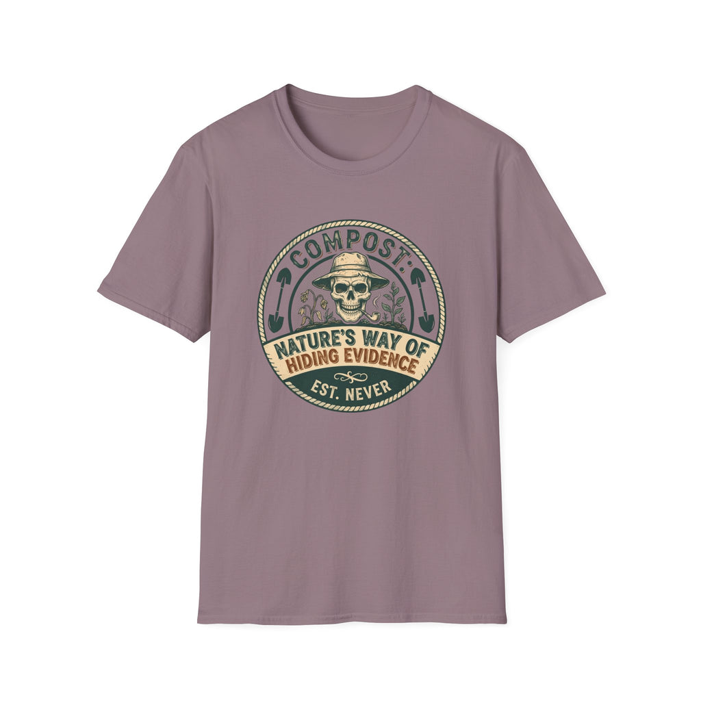 Compost Skull T-Shirt