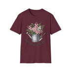 Watering Can Floral T-Shirt