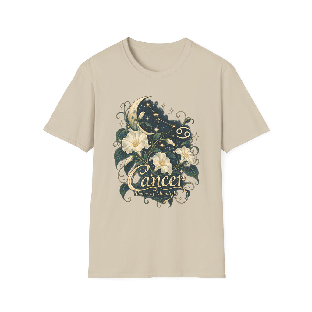 Cancer Zodiac T-Shirt