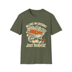 Harvest Wheelbarrow T-Shirt