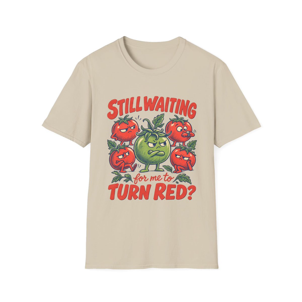 Funny Tomato T-Shirt