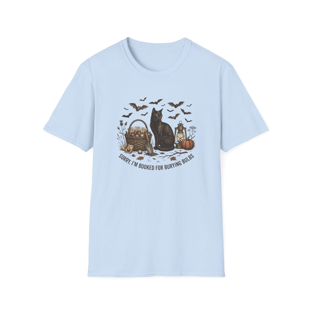 Cat Halloween T‑Shirt