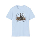 Cat Halloween T‑Shirt