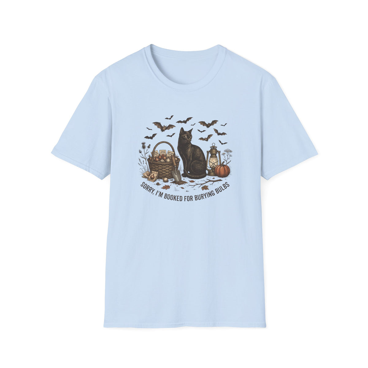 Cat Halloween T‑Shirt
