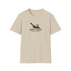 “I Bury Things, Maybe Plants” T-Shirt