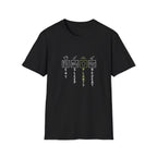 Eat Sleep Plants Repeat Graphic T-Shirt