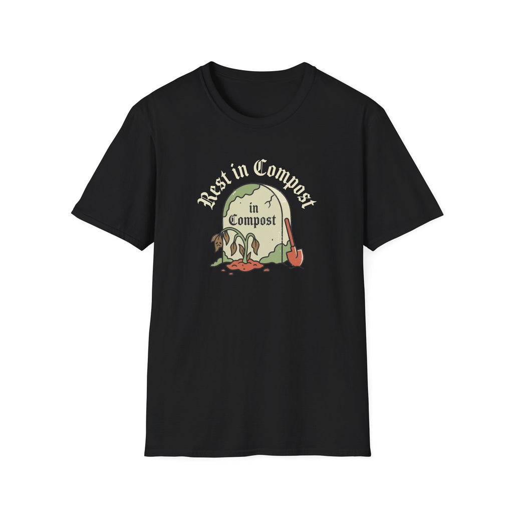 Compost Graveyard T-Shirt
