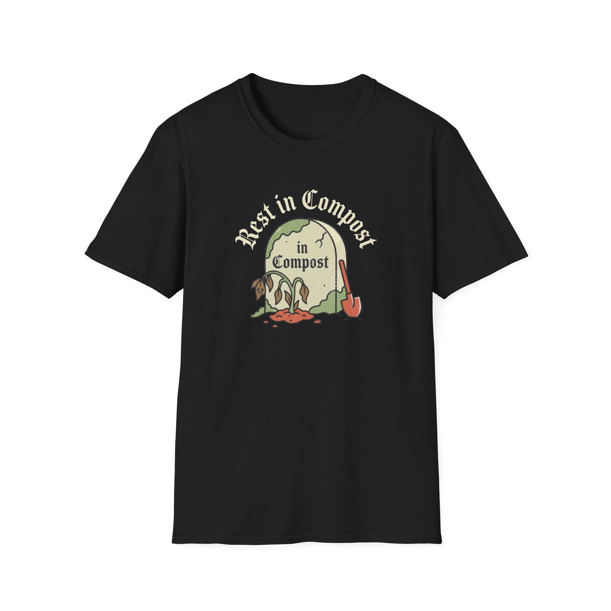 Compost Graveyard T-Shirt