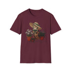 Botanical Cat T-Shirt