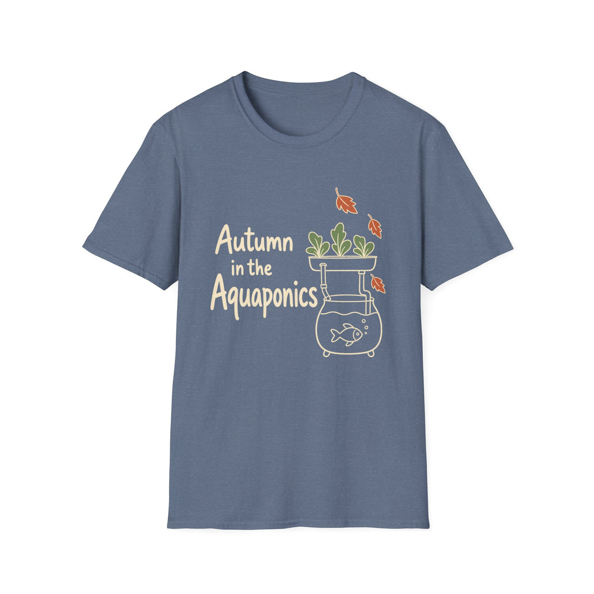 Autumn in the Aquaponics T-Shirt