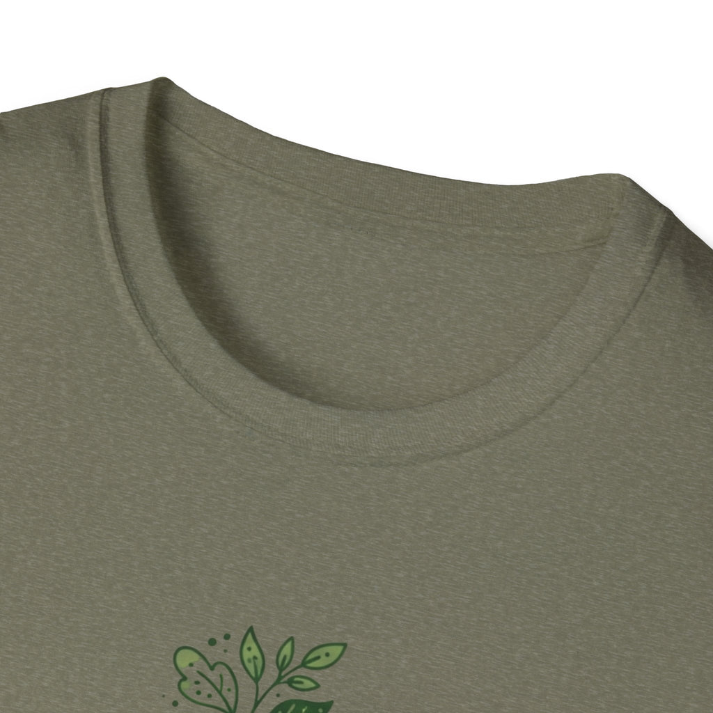 Introverted Plants T-Shirt