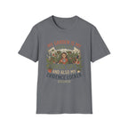 My Garden Is My Social Life T-Shirt